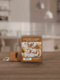 Warm Cinnabuns | Wax Melt - Kringle Candle Company