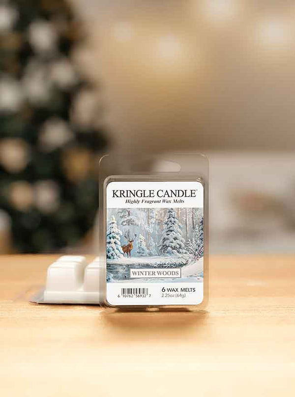 Winter Woods | Wax Melt - Kringle Candle Company