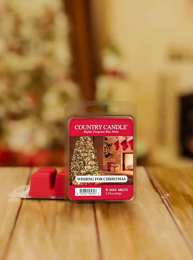 Wishing For Christmas | Wax Melt - Kringle Candle Company