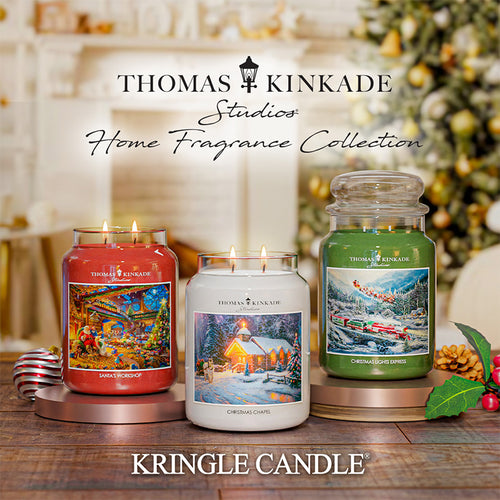 Thomas Kinkade Studios Fragrance Collection