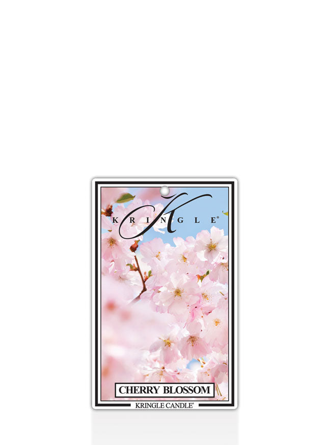 Cherry Blossom | Air Freshener - Kringle Candle Company