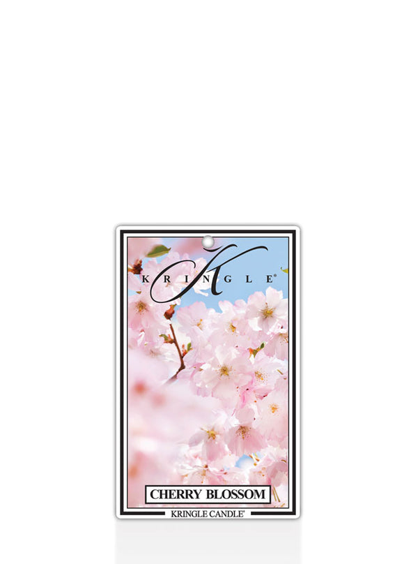 Cherry Blossom | Air Freshener - Kringle Candle Company