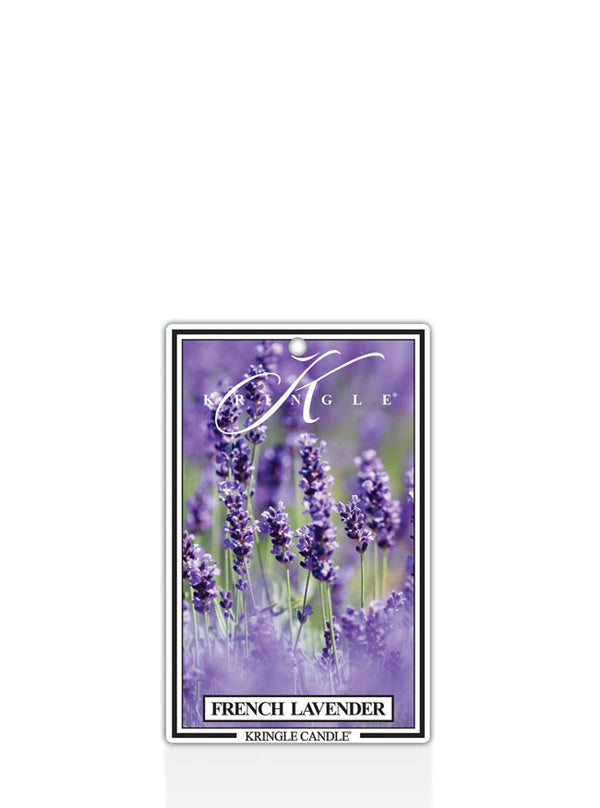 French Lavender | Air Freshener - Kringle Candle Company