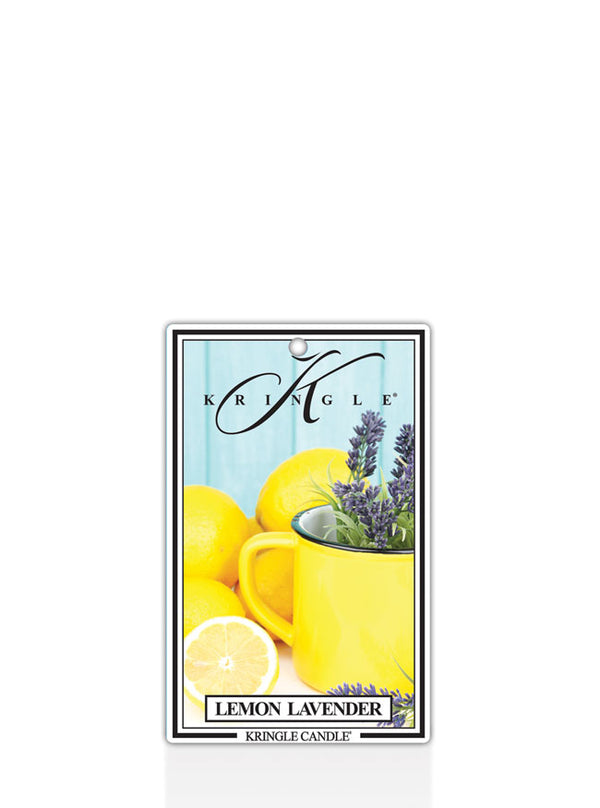 Lemon Lavender | Air Freshener - Kringle Candle Company