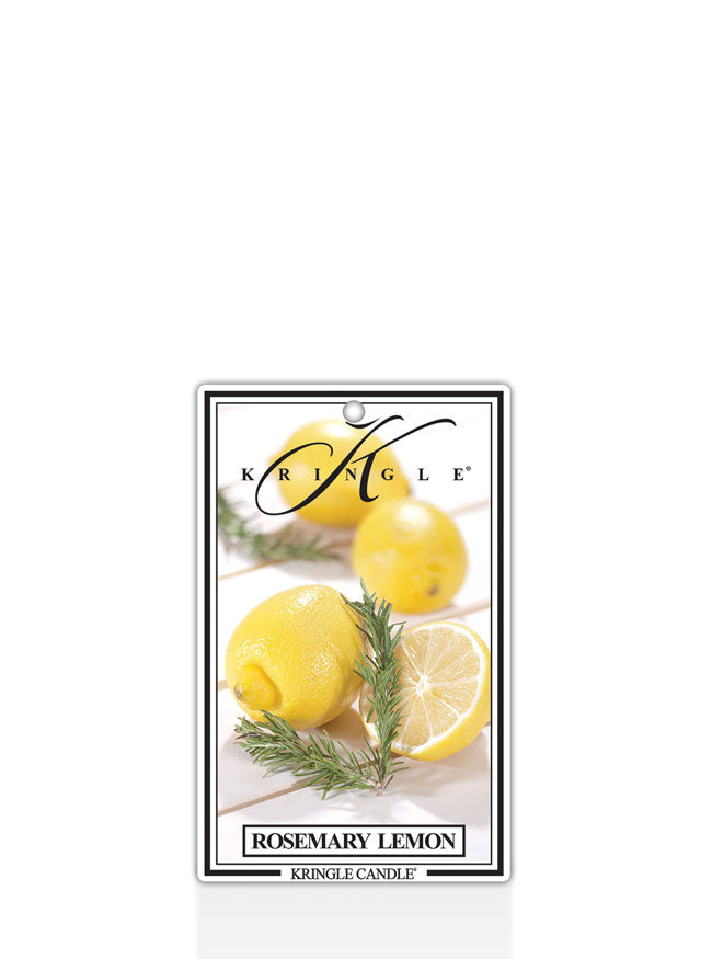 Rosemary Lemon | Air Freshener - Kringle Candle Company