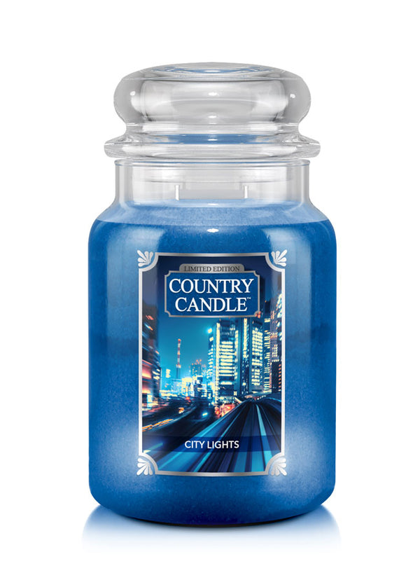 City Lights Large 2-wick - Kringle Candle Company