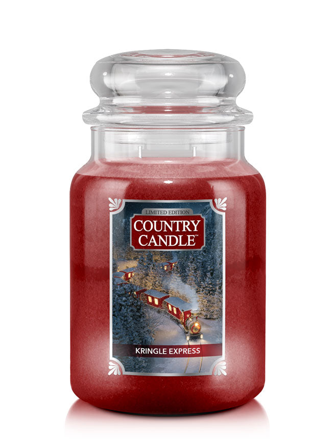 Kringle Express Large 2-wick