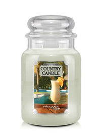 Pina Colada Large 2-wick - Kringle Candle Company