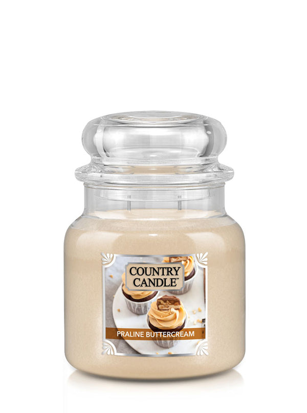 Praline Buttercream Medium 2-wick - Kringle Candle Company