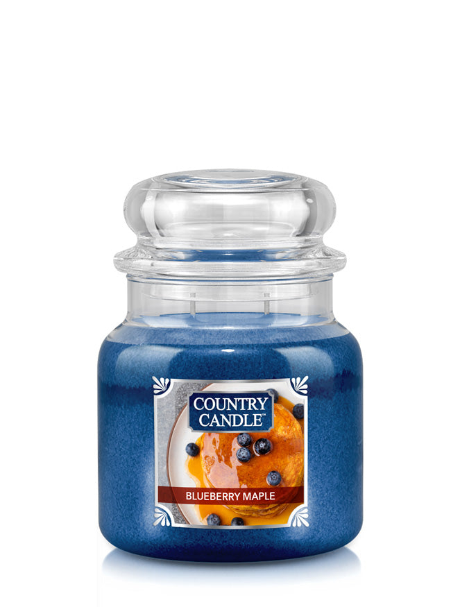 Blueberry Maple Medium 2-wick - Kringle Candle Company