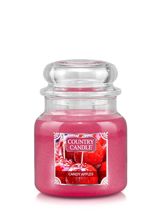 Candy Apples Medium 2-wick - Kringle Candle Company