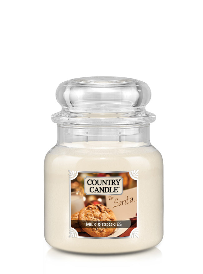 Milk & Cookies Medium 2-wick - Kringle Candle Company