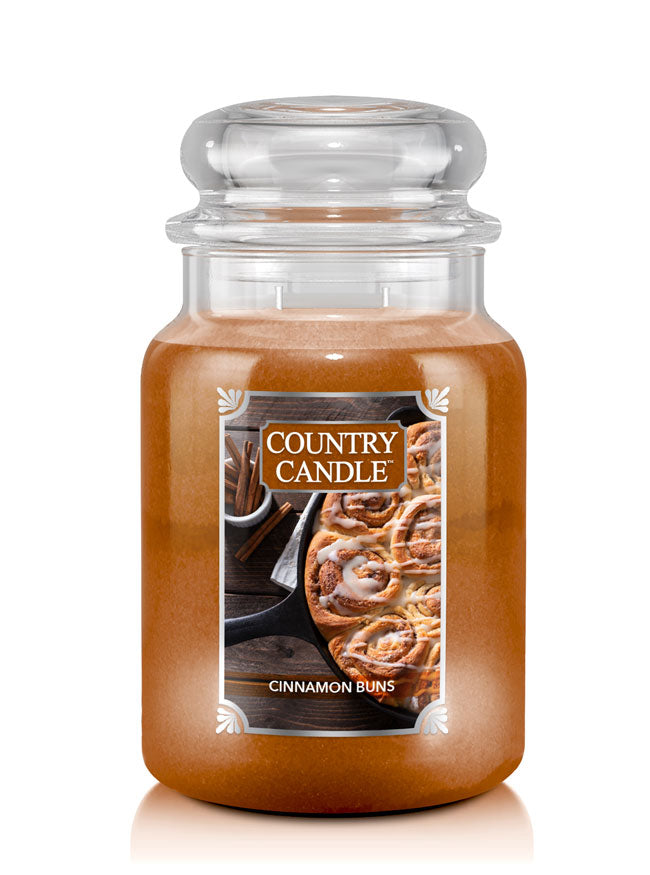 Cinnamon Buns Large 2-wick - Kringle Candle Company