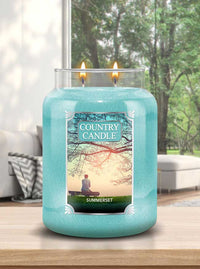 Summerset Large Jar - Kringle Candle Company