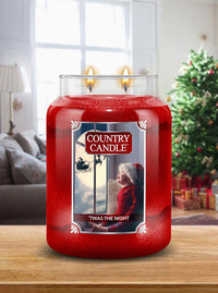 'Twas the Night Large Jar - Kringle Candle Company