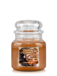 Cinnamon Buns Medium 2-wick - Kringle Candle Company