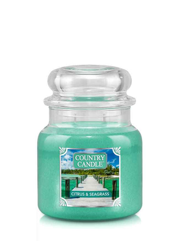 Citrus & Seagrass New! - Kringle Candle Store