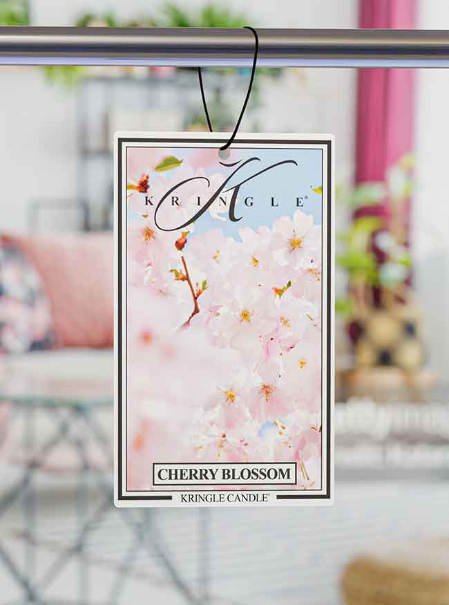 Cherry Blossom | Air Freshener - Kringle Candle Company