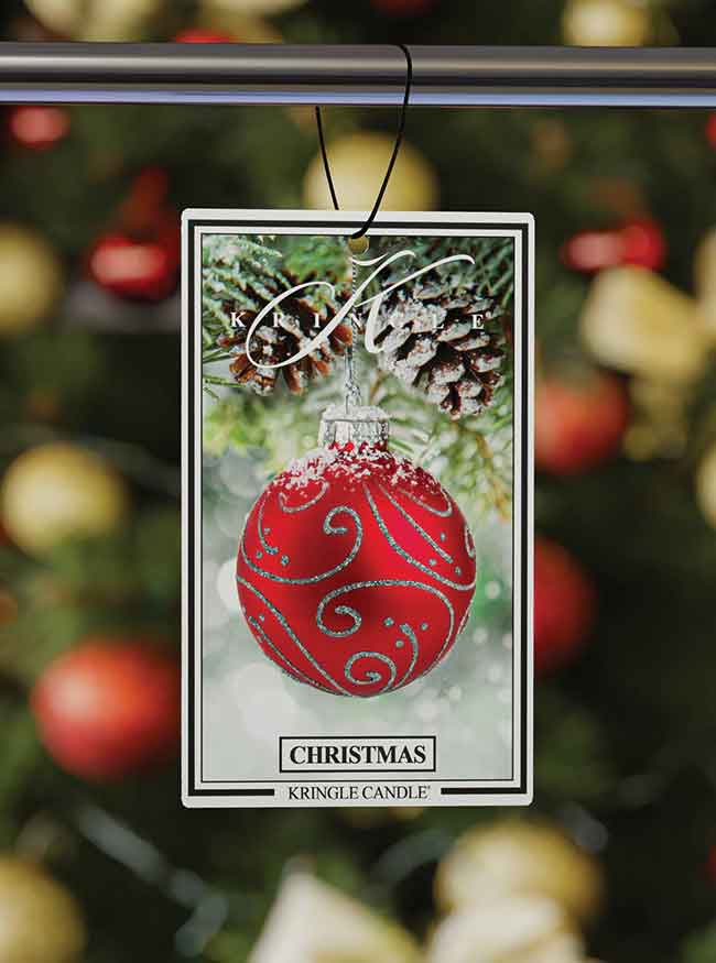 Christmas | Air Freshener - Kringle Candle Company