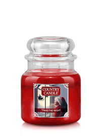 'Twas the Night Medium Jar - Kringle Candle Company