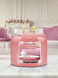 Welcome Home Medium 2-wick - Kringle Candle Company