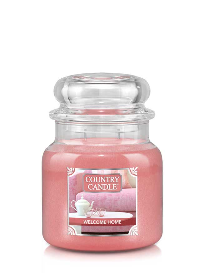 Welcome Home Medium 2-wick - Kringle Candle Company