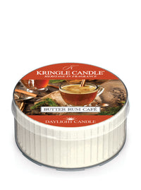 Butter Rum Café  | DayLight - Kringle Candle Company