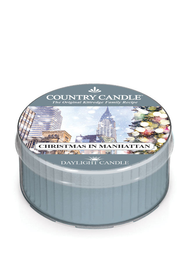 Christmas in Manhattan | DayLight - Kringle Candle Company