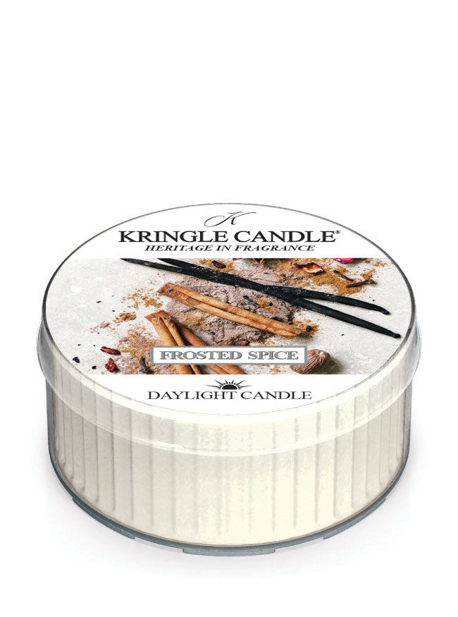 Frosted Spice  | DayLight - Kringle Candle Company