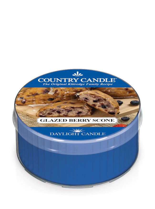 Glazed Berry Scone | DayLight - Kringle Candle Company