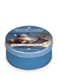 Here Comes Santa Claus | DayLight - Kringle Candle Company