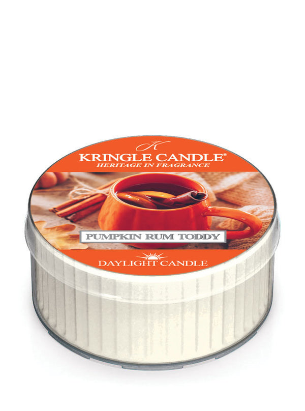 Pumpkin Rum Toddy  | DayLight - Kringle Candle Company