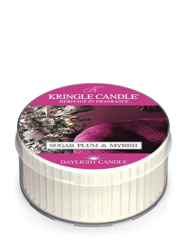 Sugar Plum & Myrrh  | DayLight - Kringle Candle Company