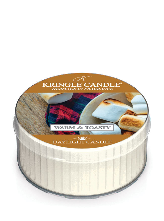 Warm & Toasty  | DayLight - Kringle Candle Company