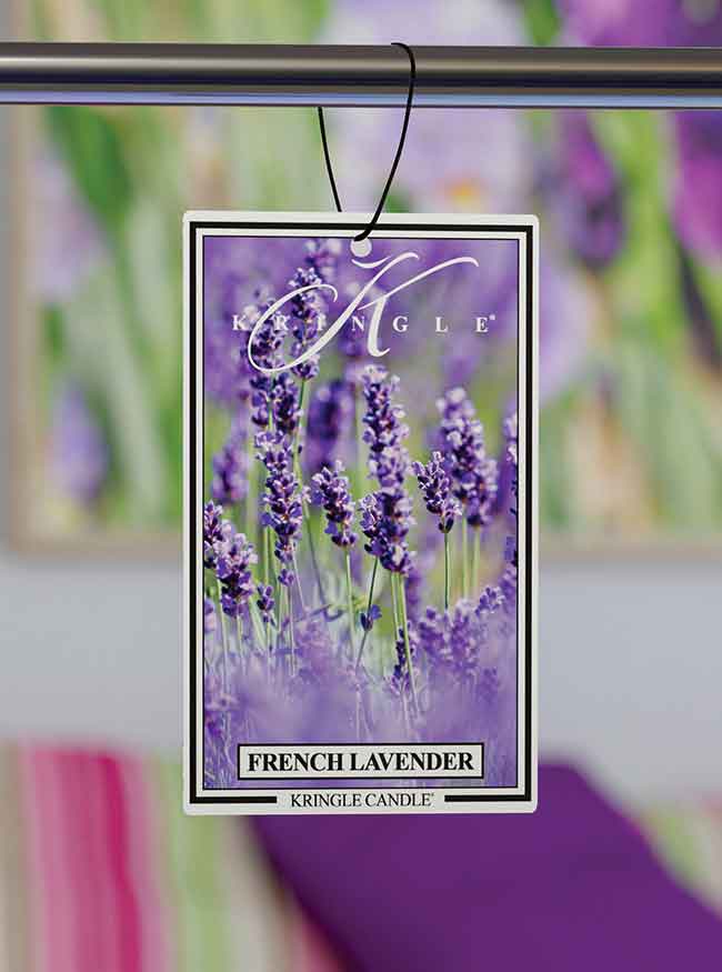 French Lavender | Air Freshener - Kringle Candle Company