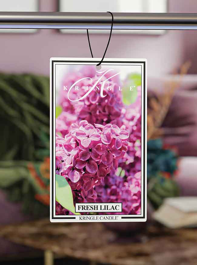 Fresh Lilac | Air Freshener - Kringle Candle Company