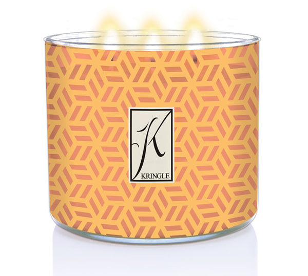 Kittens & Cashmere 3-Wick Candle - Kringle Candle Company