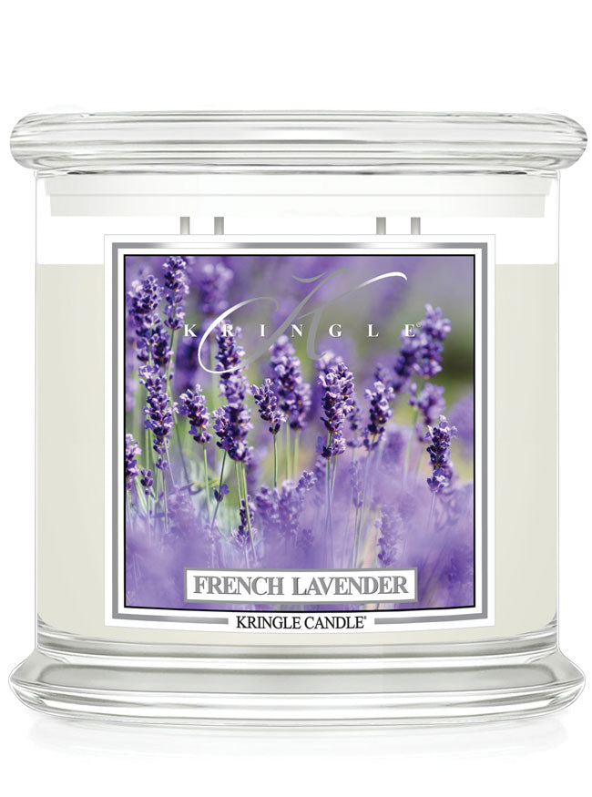 French Lavender  | Large 4-wick