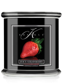 Juicy Strawberry | XL 4-wick