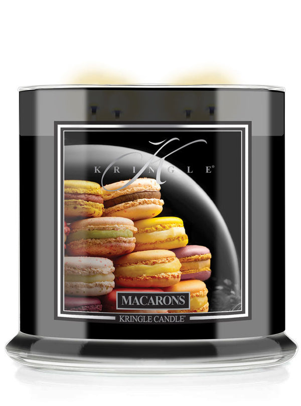 Macarons  | Large 4-wick