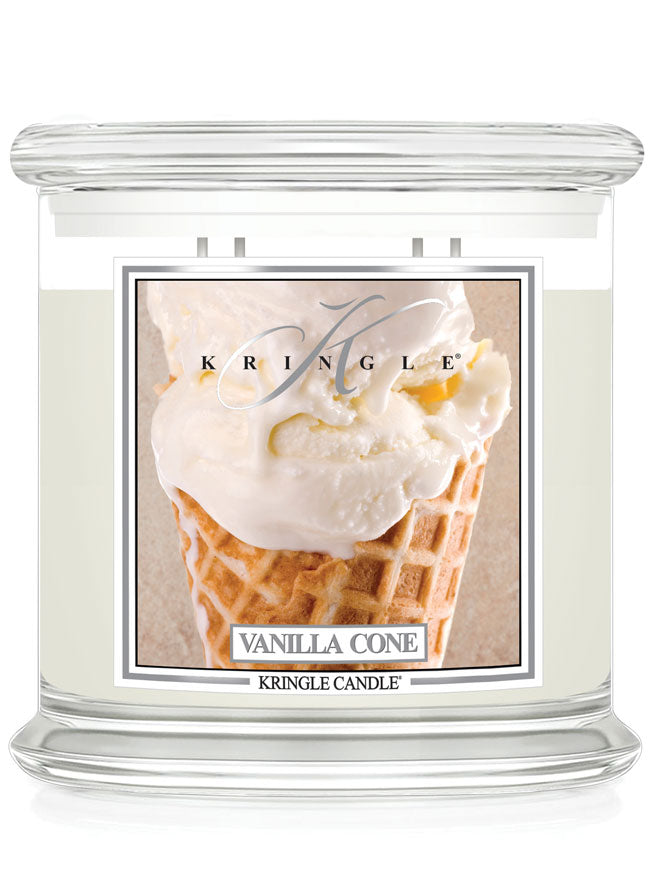 Vanilla Cone  | Large 4-wick