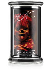 Dreadful Dolly Large 2-Wick - Kringle Candle Company