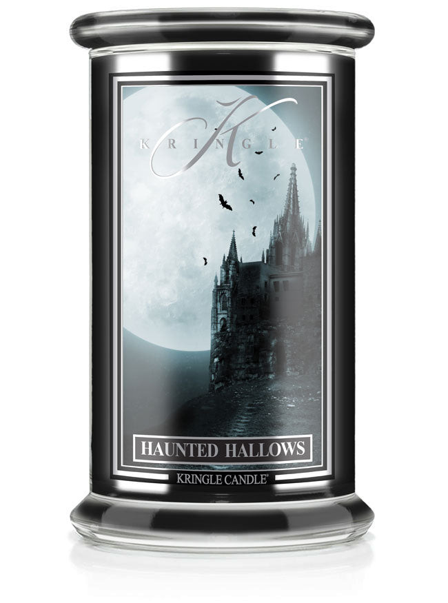 Haunted Hallows Large 2-Wick - Kringle Candle Company