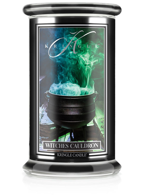 Witches Cauldron Large 2-wick - Kringle Candle Company