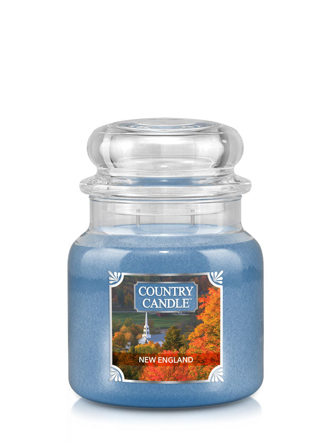 New England Medium 2-wick - Kringle Candle Company