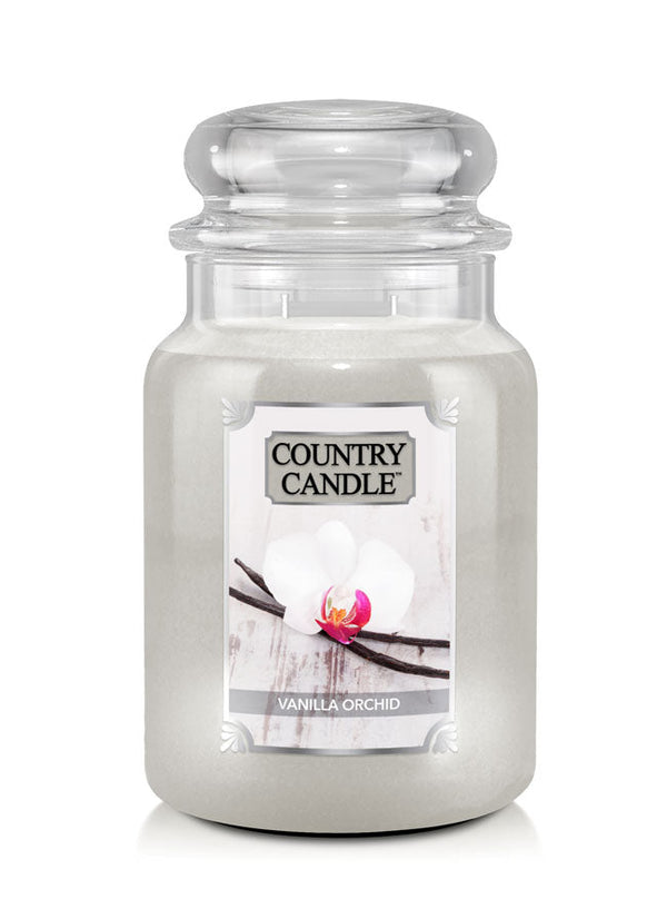 Vanilla Orchid Large Jar - Kringle Candle Company