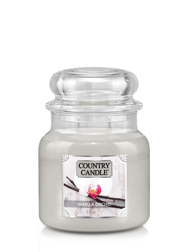 Vanilla Orchid Medium Jar - Kringle Candle Company