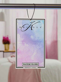 Watercolors | Air Freshener - Kringle Candle Company