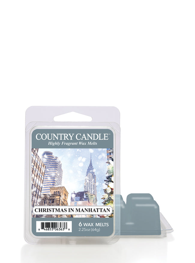 Christmas in Manhattan  | Wax Melt - Kringle Candle Company