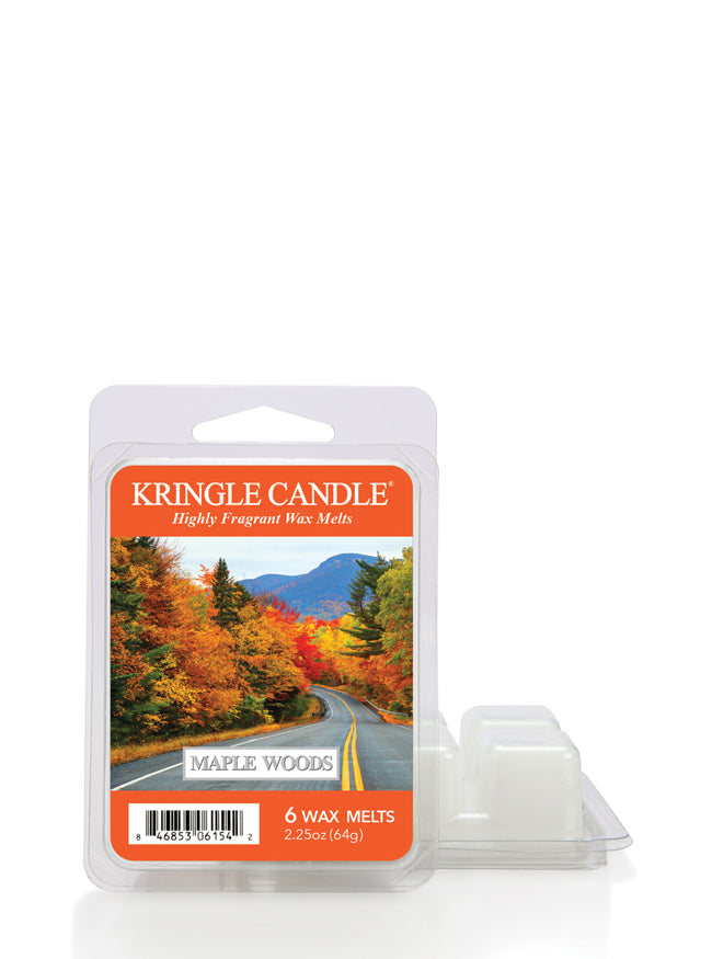 Maple Woods  | Wax Melt - Kringle Candle Company